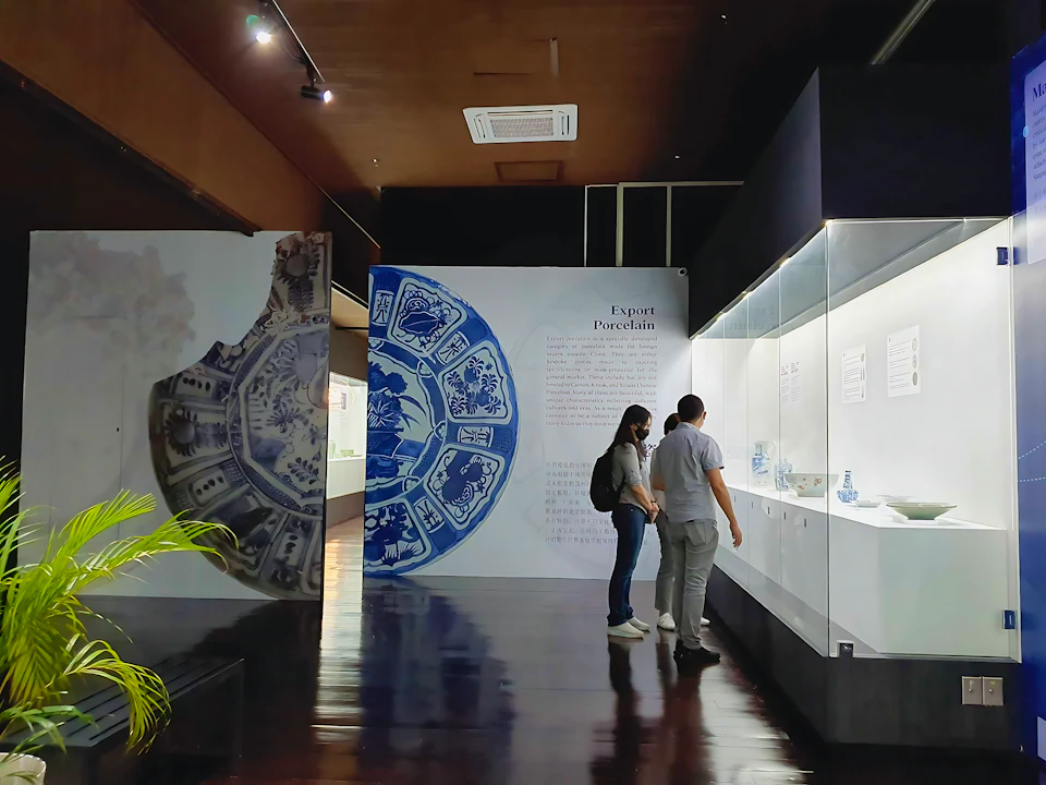 Straits & Oriental Museum Admission Ticket